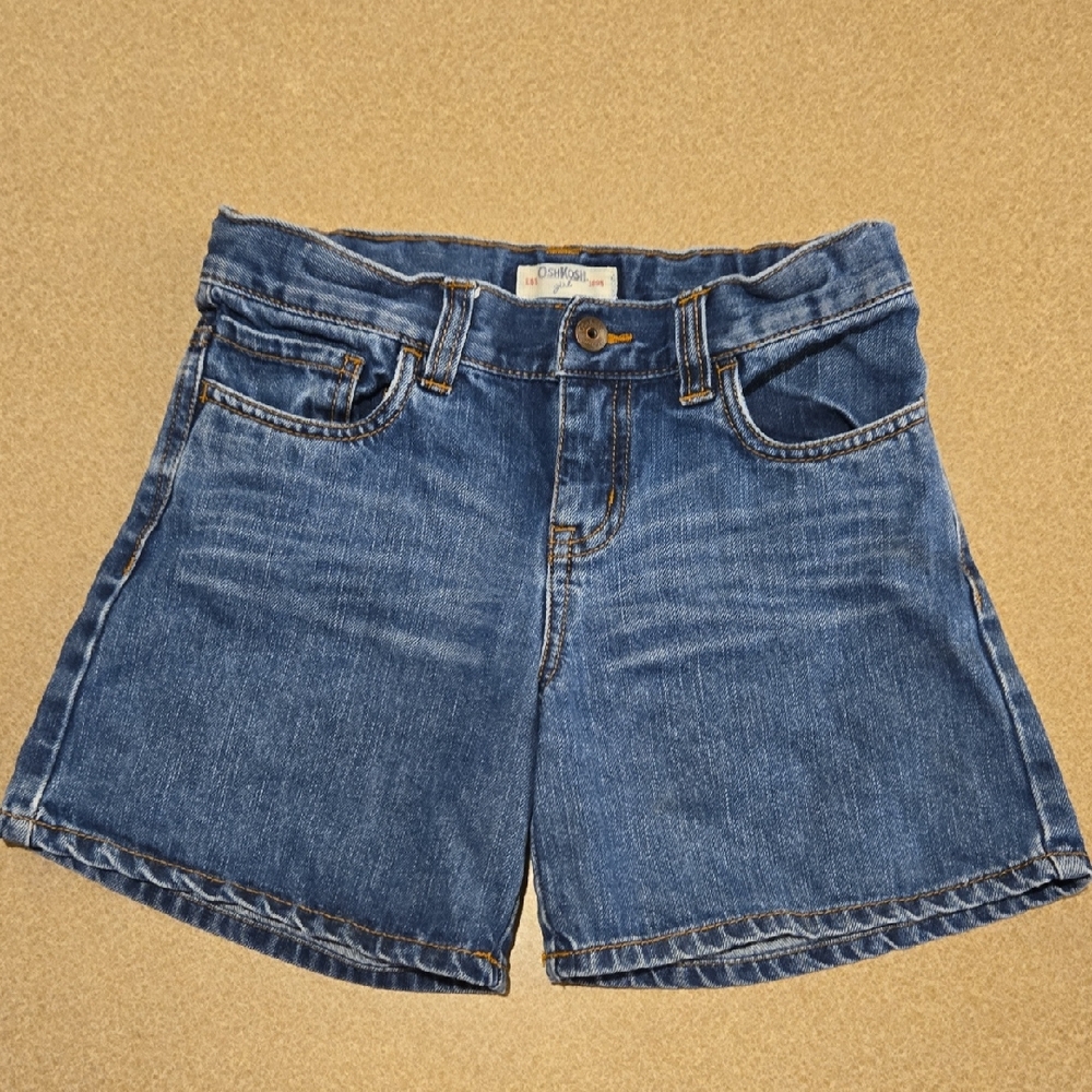 OshKosh B'gosh Classic Blue Jean Shorts
